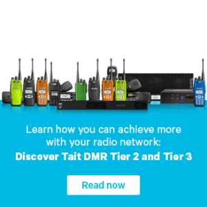 How Does DMR Trunking Work? | Tait Radio Academy